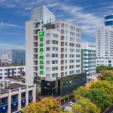 Ibis Suzhou Sanxiang Road Hotel Eksteriør bilde