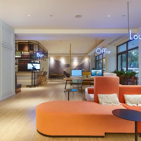 Ibis Suzhou Sanxiang Road Hotel Eksteriør bilde