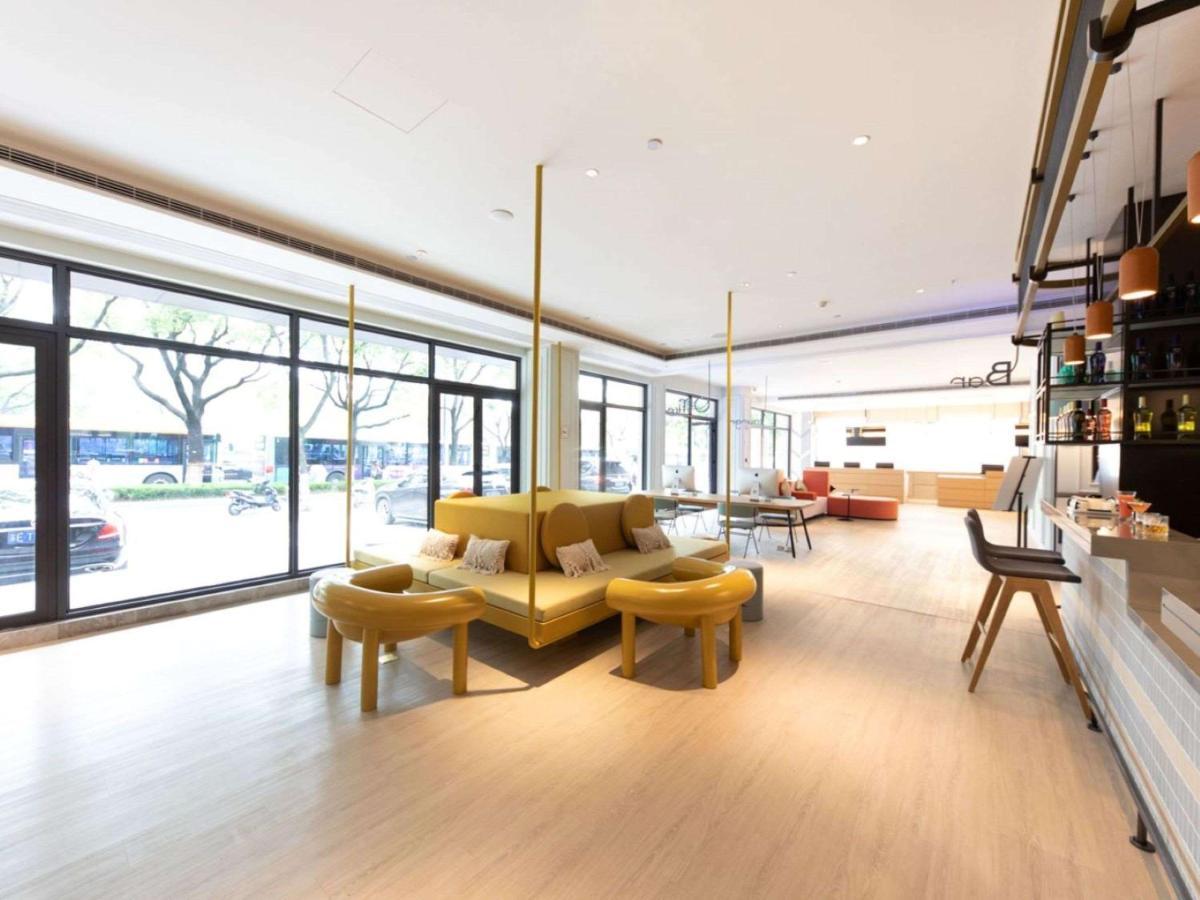 Ibis Suzhou Sanxiang Road Hotel Eksteriør bilde