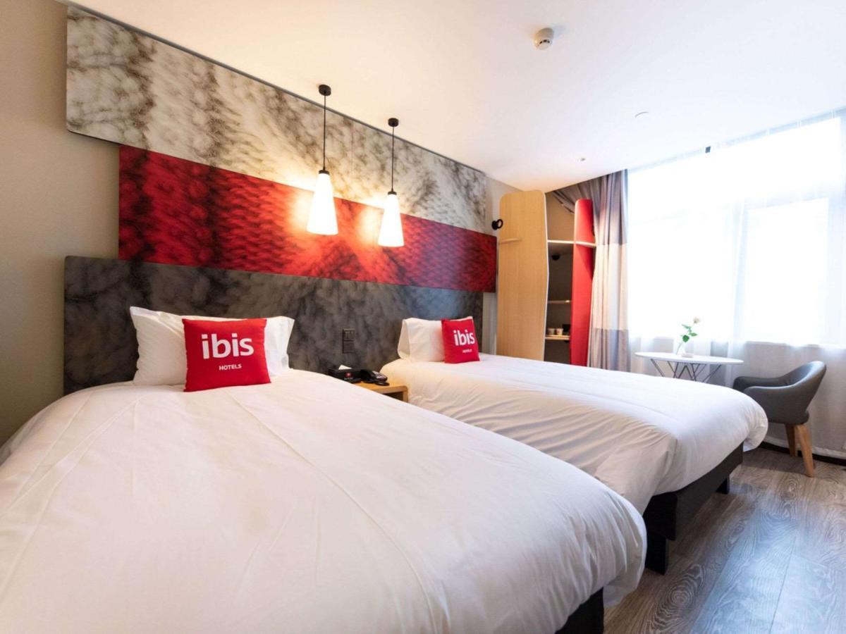 Ibis Suzhou Sanxiang Road Hotel Eksteriør bilde
