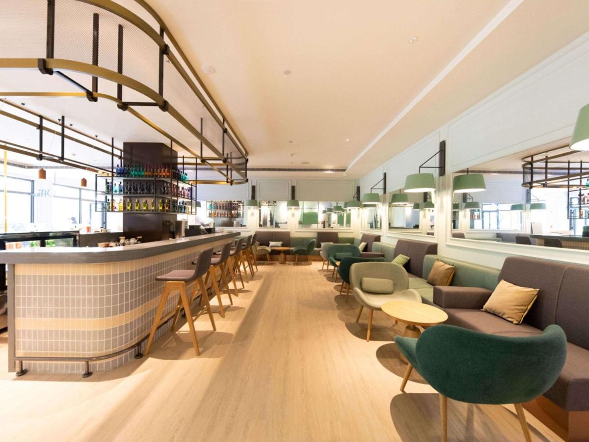 Ibis Suzhou Sanxiang Road Hotel Eksteriør bilde