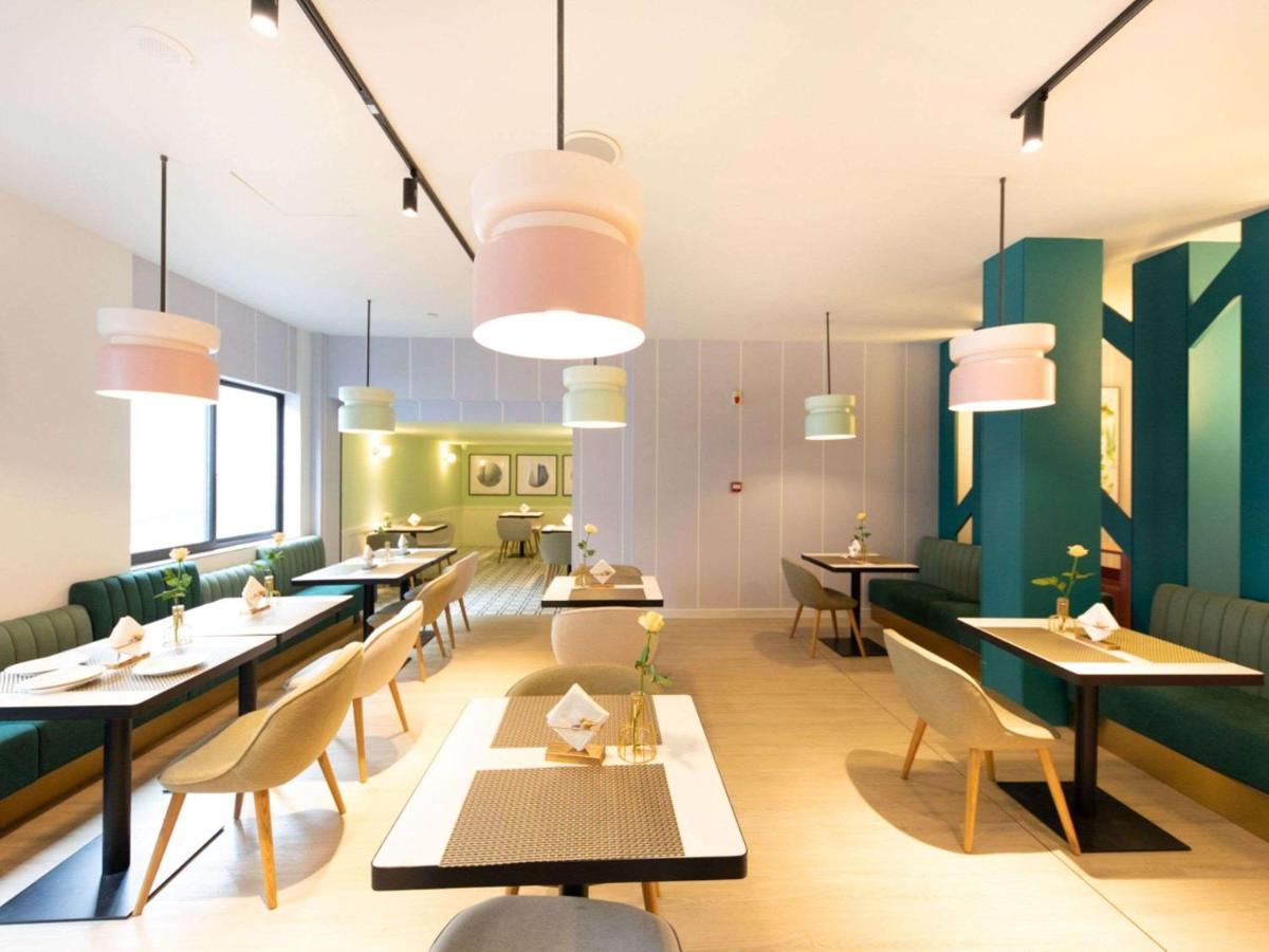 Ibis Suzhou Sanxiang Road Hotel Eksteriør bilde