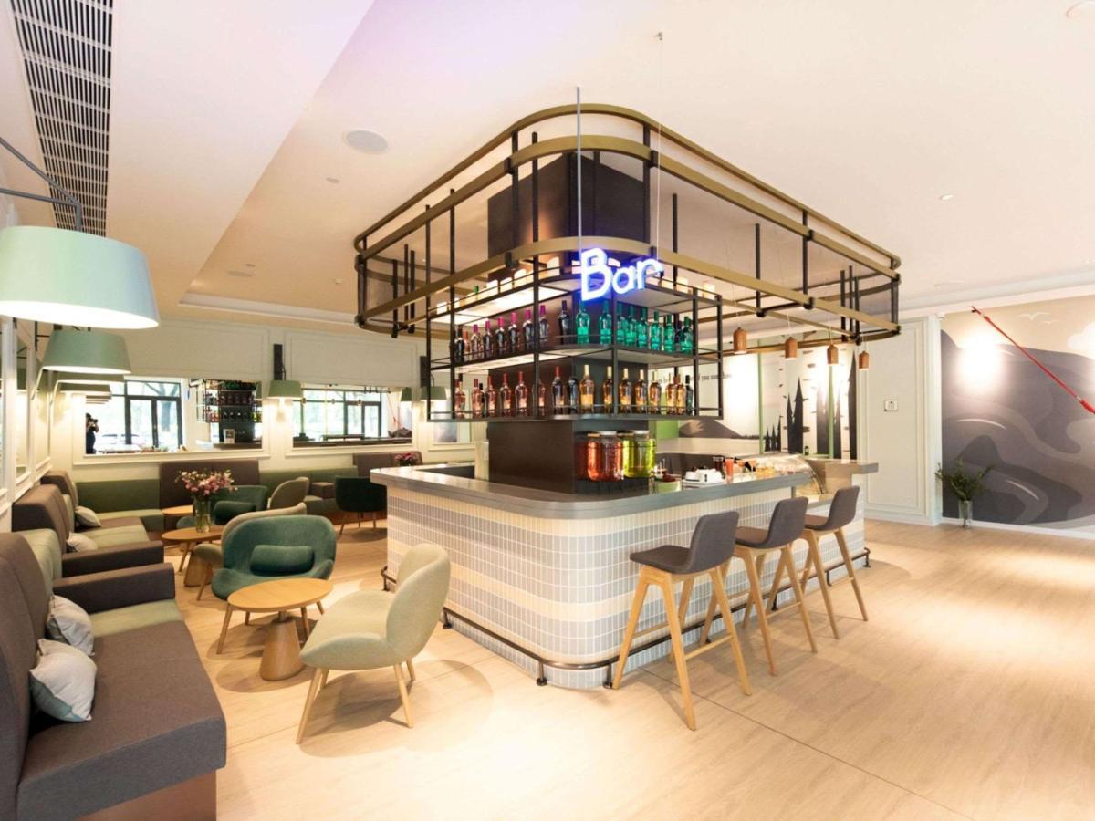 Ibis Suzhou Sanxiang Road Hotel Eksteriør bilde