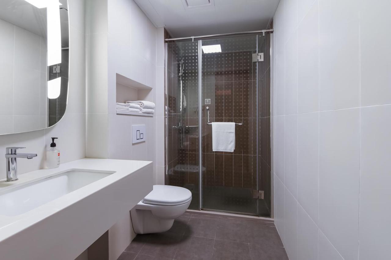 Ibis Suzhou Sanxiang Road Hotel Eksteriør bilde