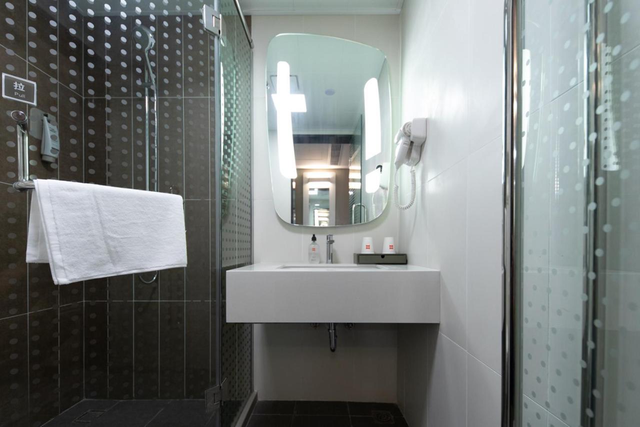 Ibis Suzhou Sanxiang Road Hotel Eksteriør bilde
