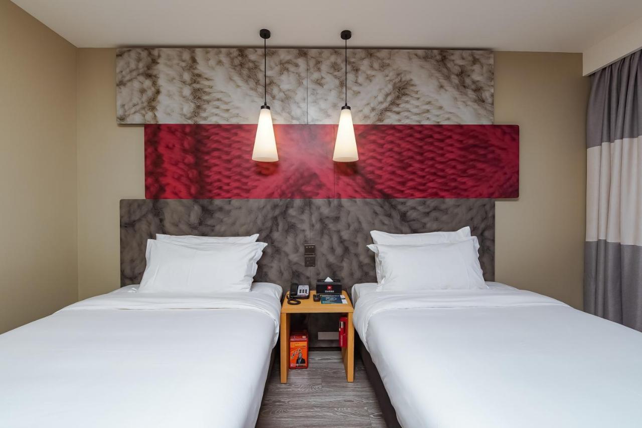 Ibis Suzhou Sanxiang Road Hotel Eksteriør bilde