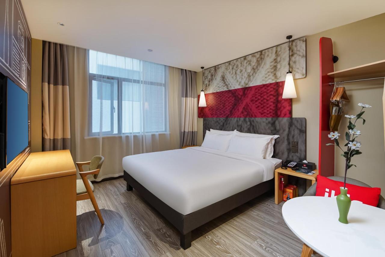 Ibis Suzhou Sanxiang Road Hotel Eksteriør bilde