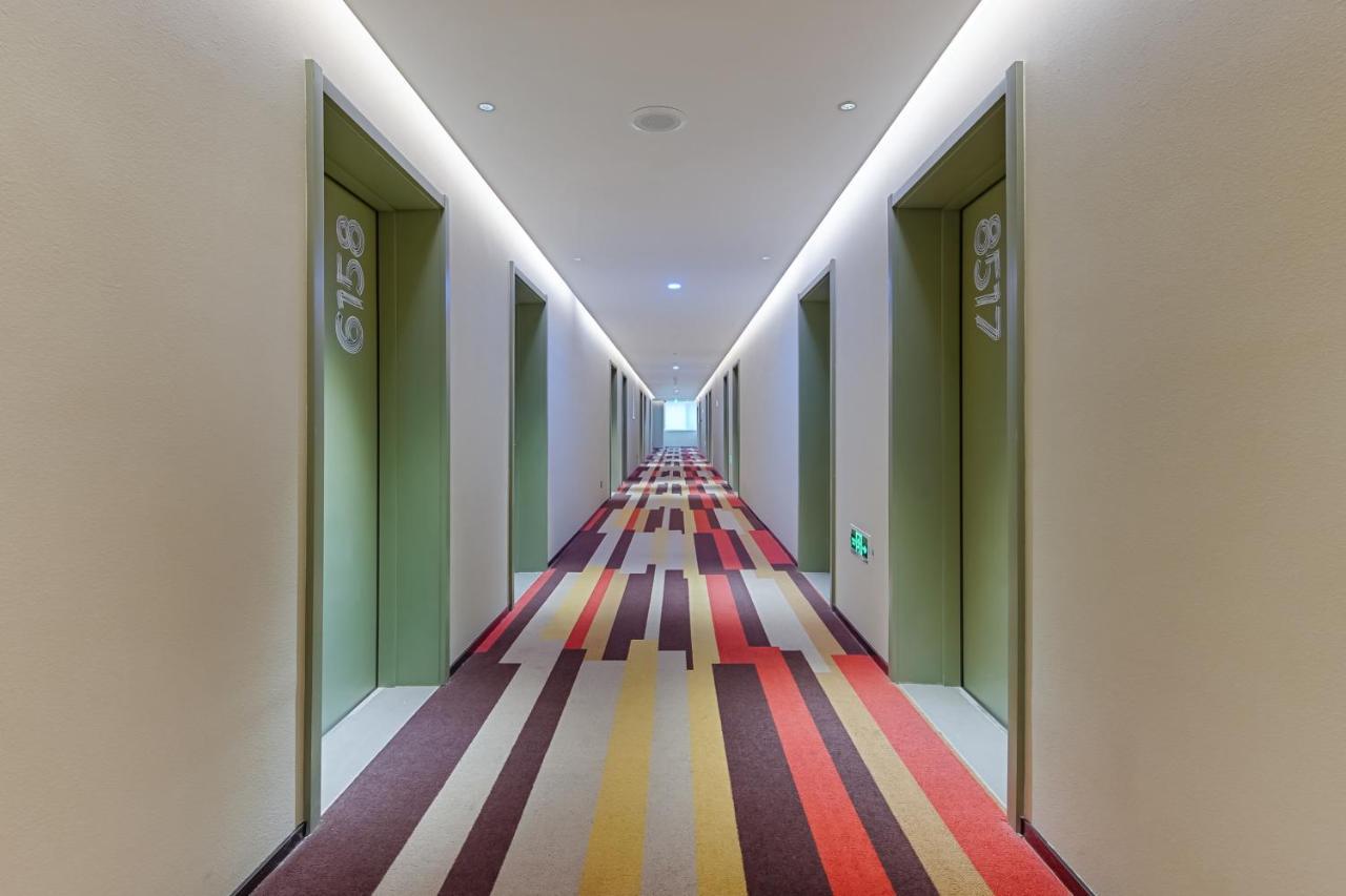 Ibis Suzhou Sanxiang Road Hotel Eksteriør bilde